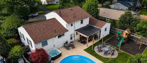Piscina