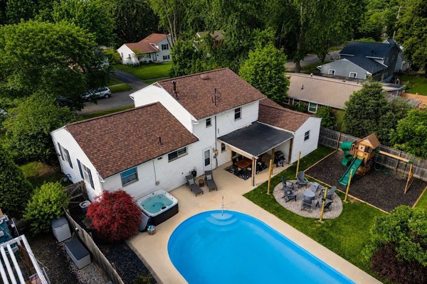 Piscine