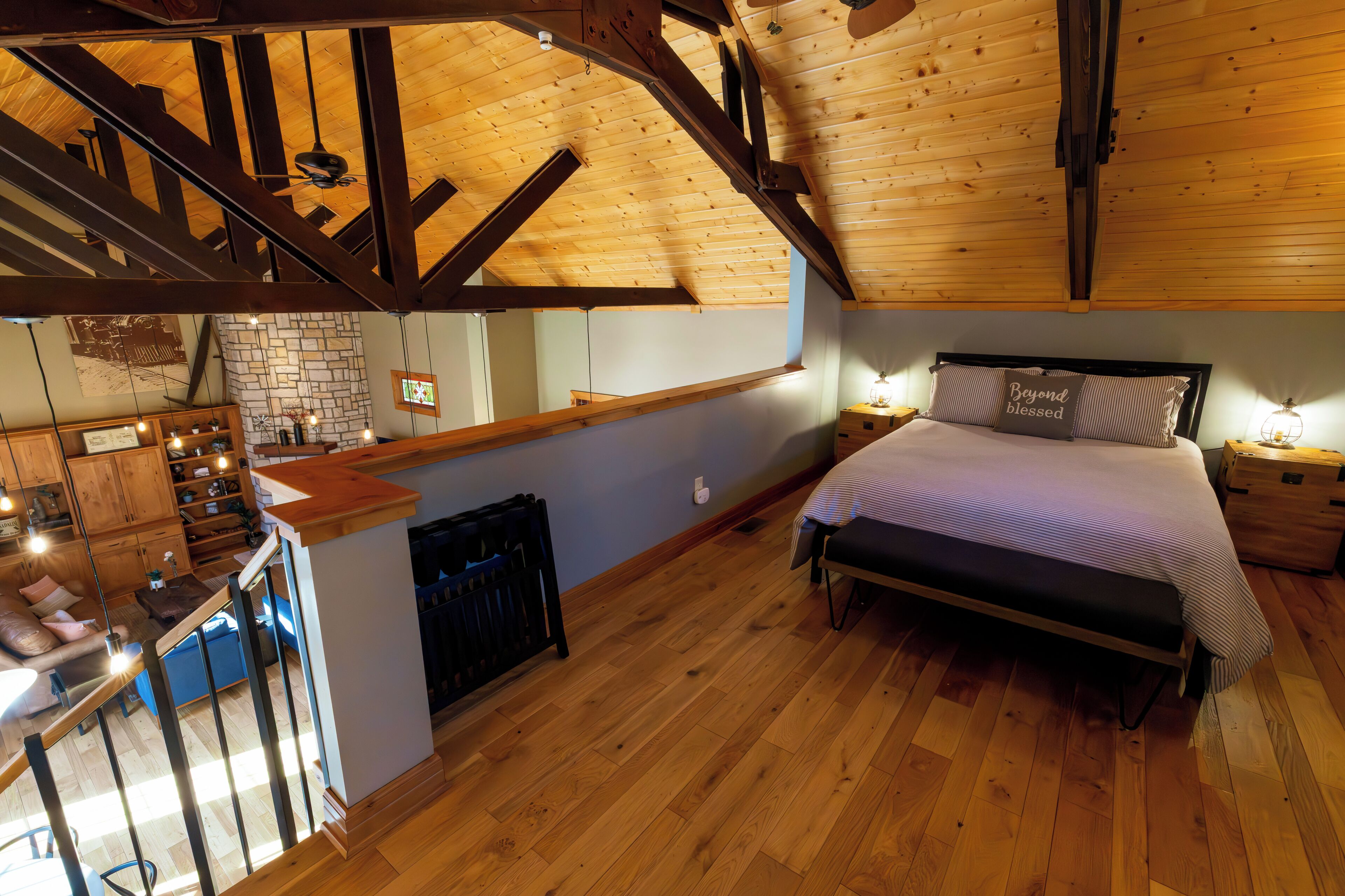 Comfort suite | Individueel gedecoreerd, individueel gemeubileerd, gratis wifi