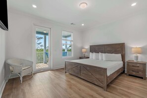 WiFi, bed sheets - Newly Renovated Gulf Shores Getaway with Gas Grill (Gulf Shores)