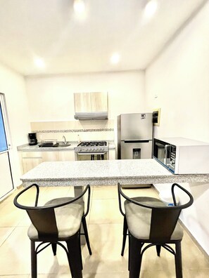 Private kitchen - Dreams Lagoon (Cancún)