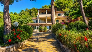 Exterior - The House Iolanda Sea View sunsets Corsica and Pianosa (Toscana)