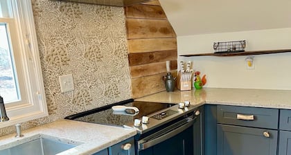 Quaint 1-bedroom Farmview apartment near Longwood Gardens
