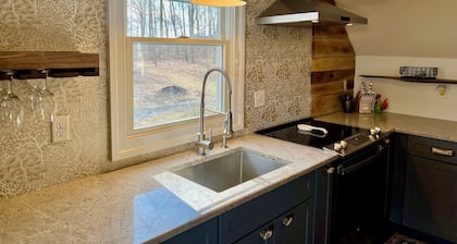 Quaint 1-bedroom Farmview apartment near Longwood Gardens