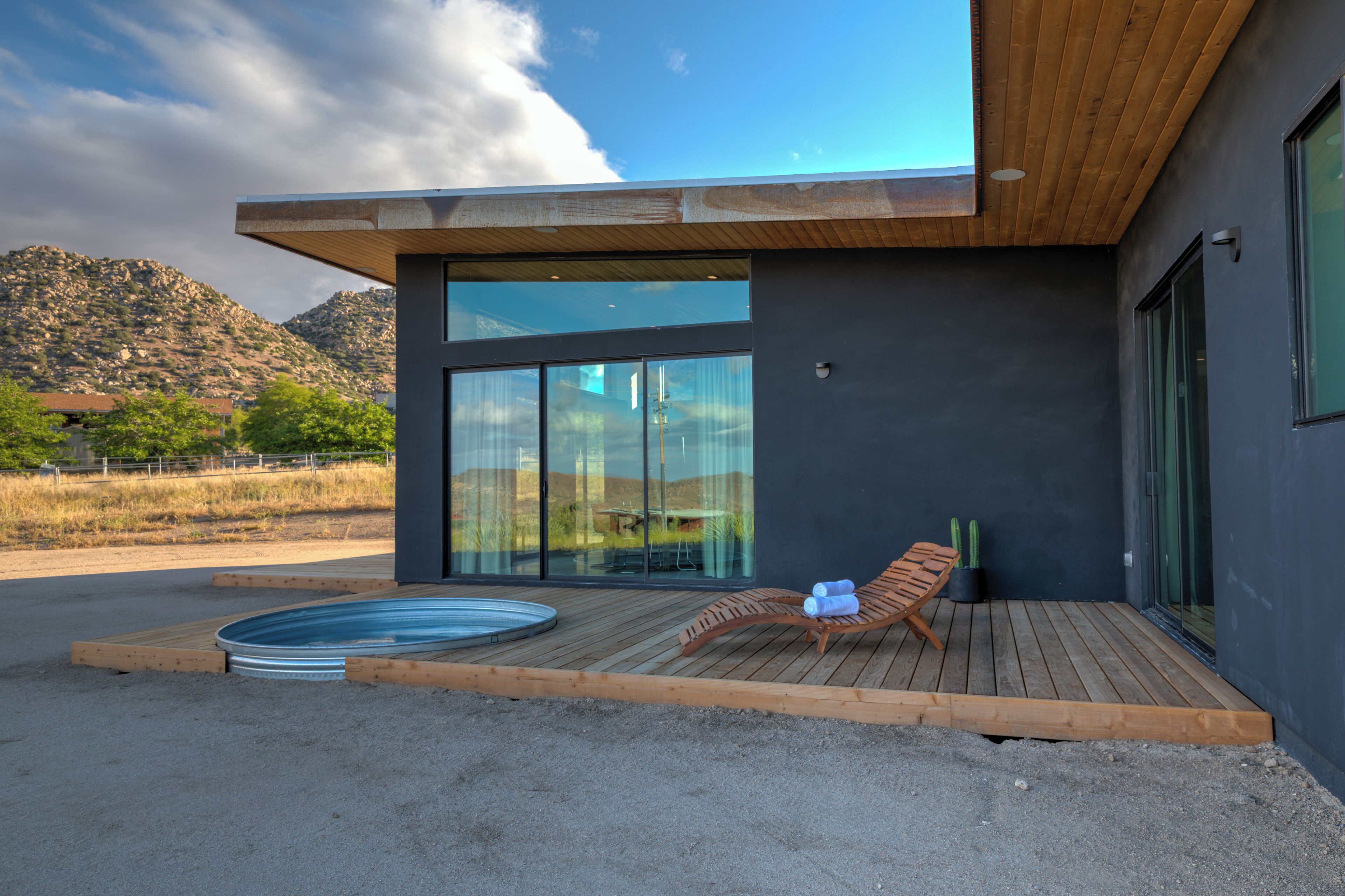 Terrazza/patio