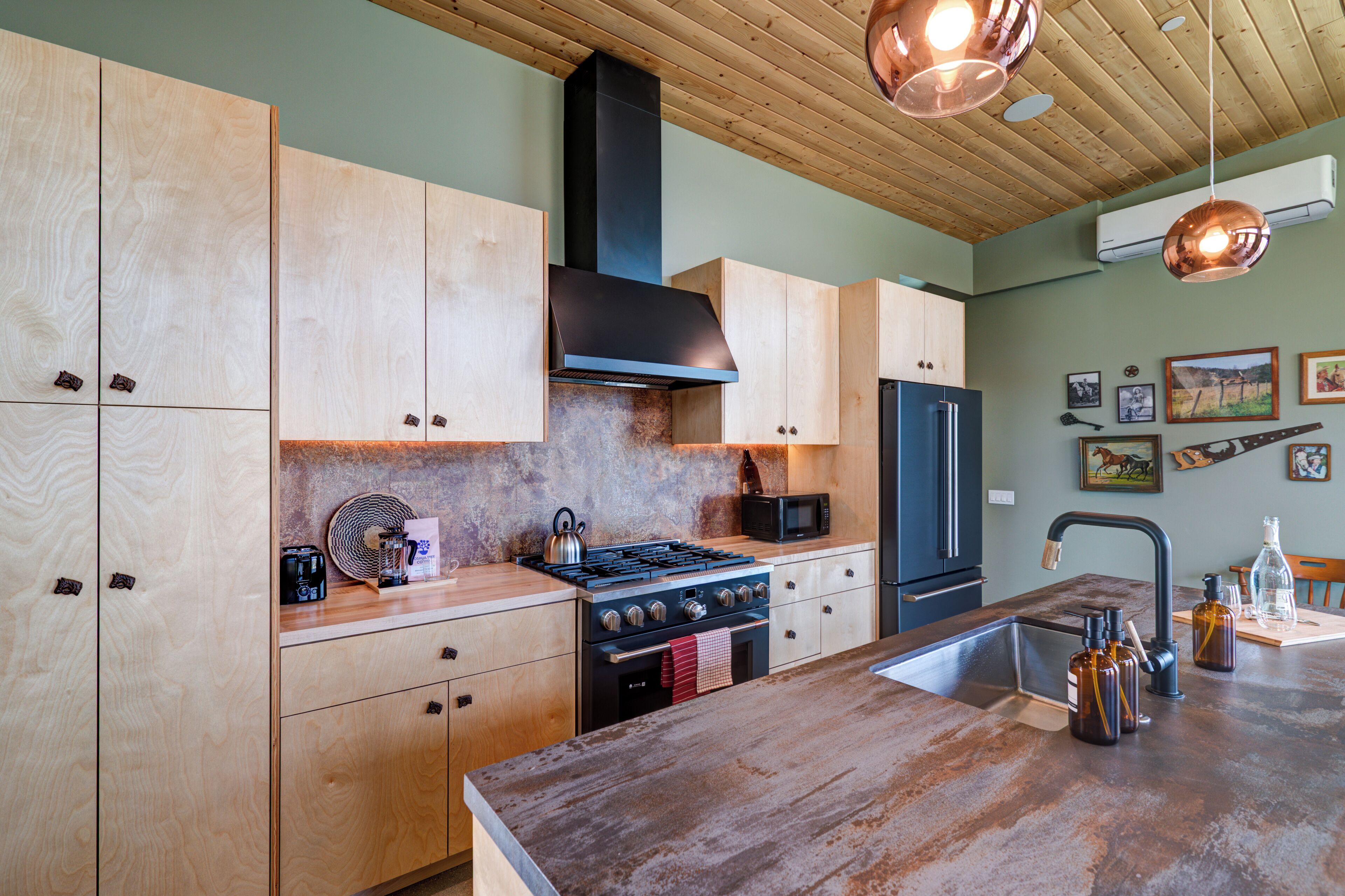Cocina privada