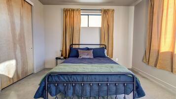 2 chambres, Wi-Fi, draps fournis