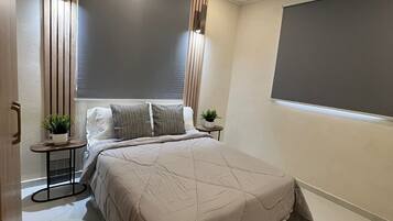 2 Schlafzimmer, Bügeleisen/Bügelbrett, WLAN