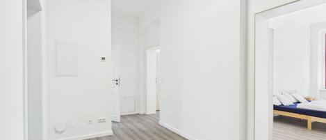 2 chambres, Wi-Fi, literie fournie
