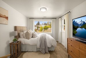 3 dormitorios, wifi, ropa de cama