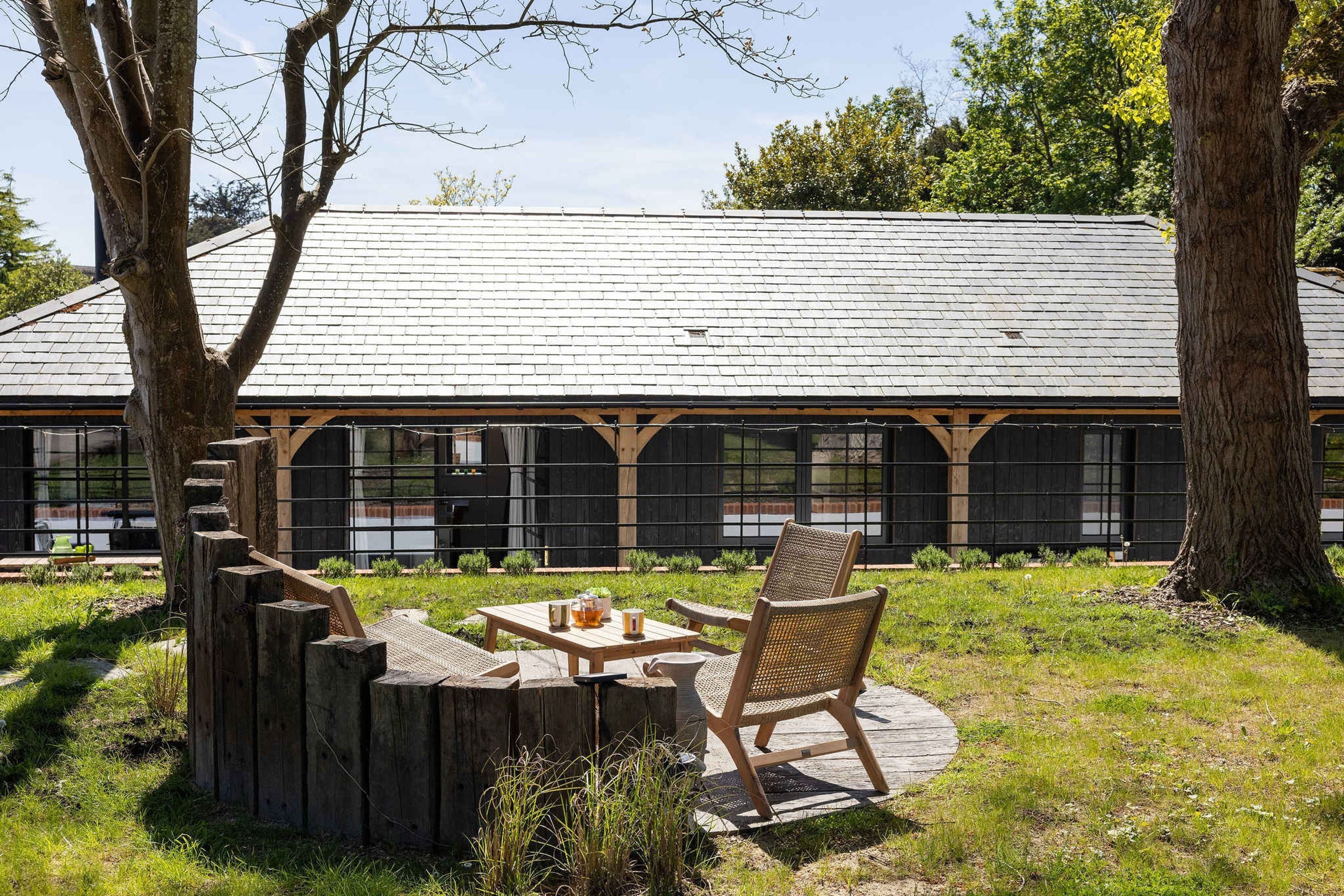 House | 2 bedrooms, Internet