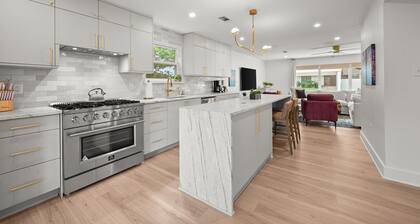 Elegant LSU Ave Home near LSU South Gates