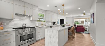 Elegant LSU Ave Home near LSU South Gates