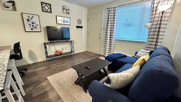 TV, offices