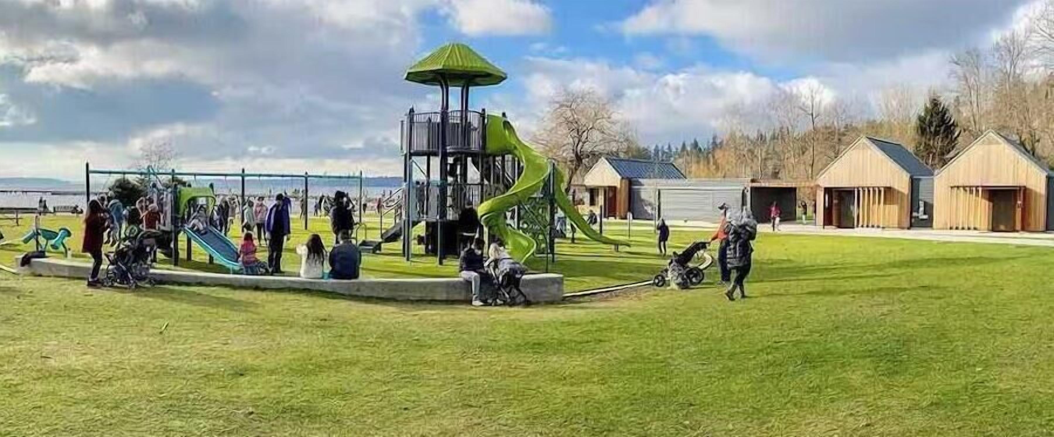 Children’s area