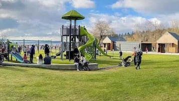 Children’s area