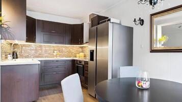 Eget kjøkken
