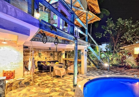 Apartment, 1 Bedroom | Pool. Cozy Garden Loft in Cabarete