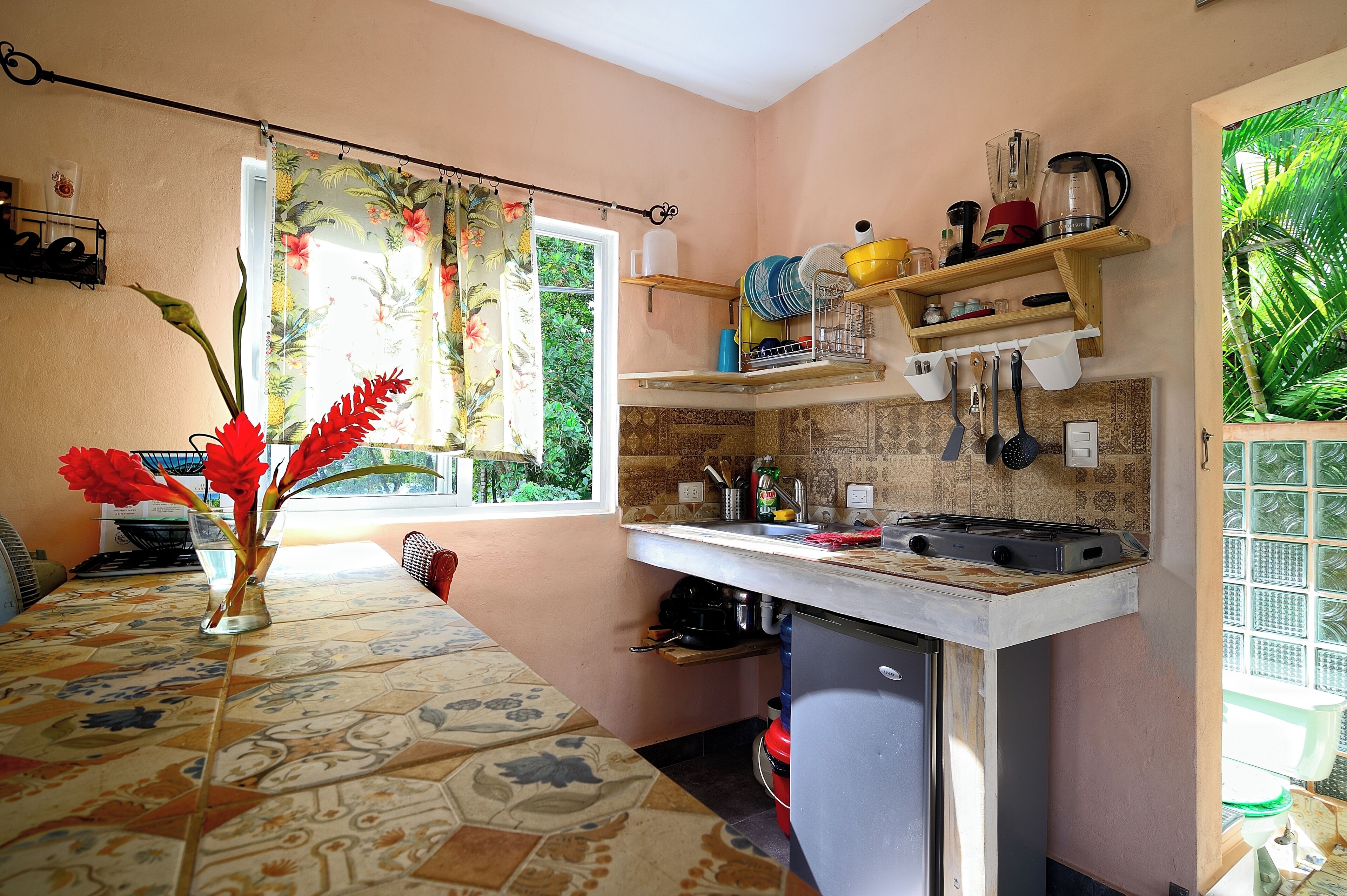 Apartamento, 1 habitación | Sala de estar