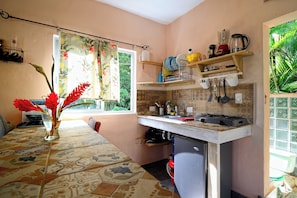 Appartement, 1 chambre | Salle de séjour