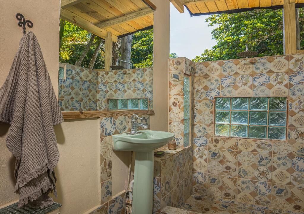 Appartement, 1 chambre | Salle de bain