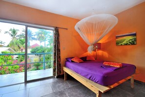 Room - Cozy Garden Loft in Cabarete (Sosúa)