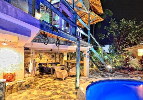 Cozy Garden Loft in Cabarete