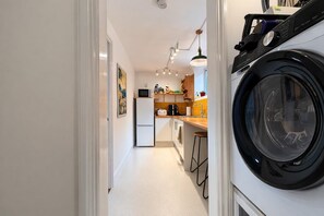 Privat køkken