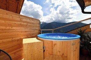 Außen-Whirlpool