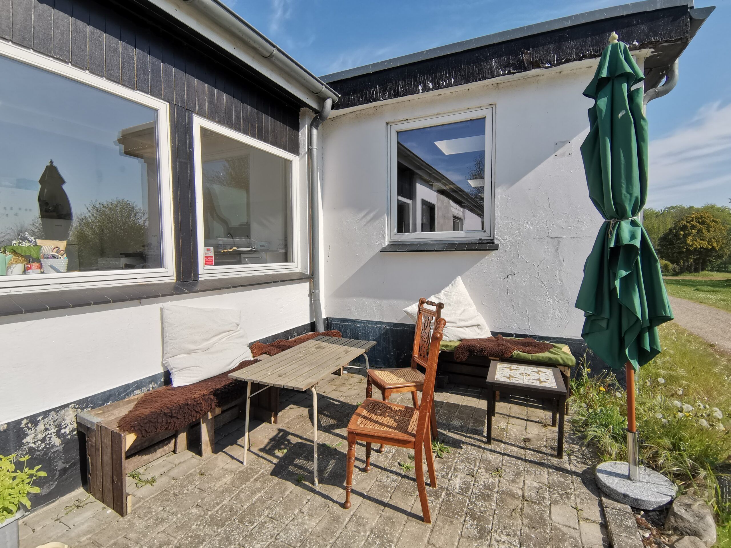 BBQ/picnic area