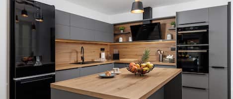 Cocina privada