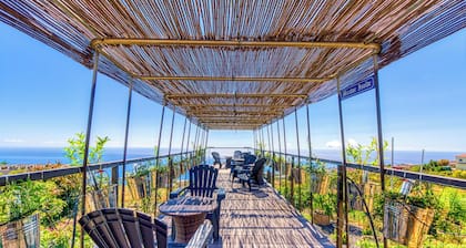 Hotel Rural Los Piratas Los Tilos 1 – Doppelzimmer mit Terrasse & Pool
