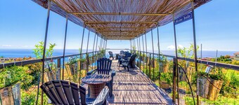 Hotel Rural Los Piratas Los Tilos 1 – Double room with terrace & pool