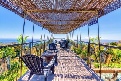 Hotel Rural Los Piratas Los Tilos 1 – Double room with terrace & pool