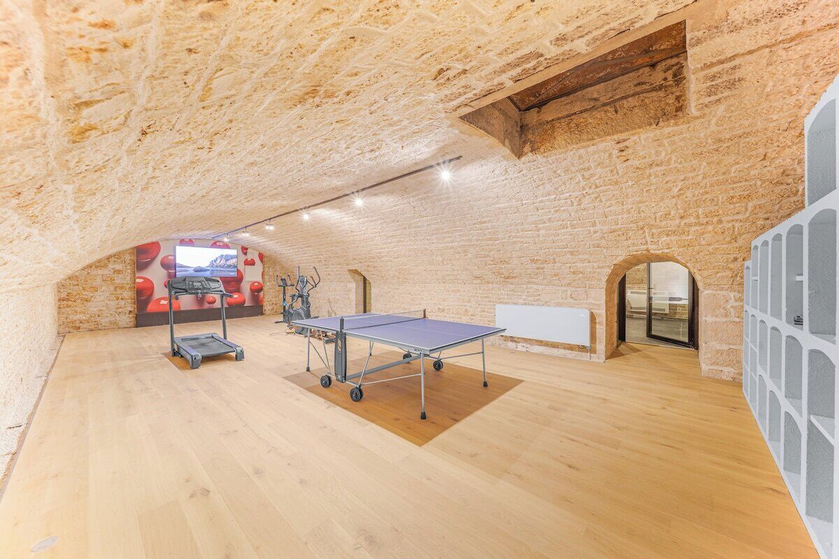 Sala de juegos