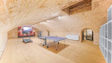 Sala de juegos
