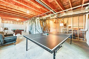 Salle de jeux