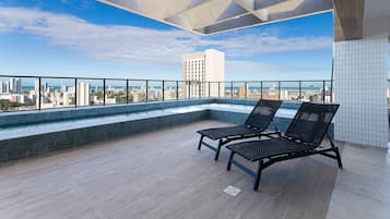 Apartamento básico | Área da propriedade