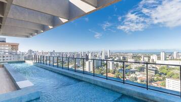 Apartamento básico | Piscina