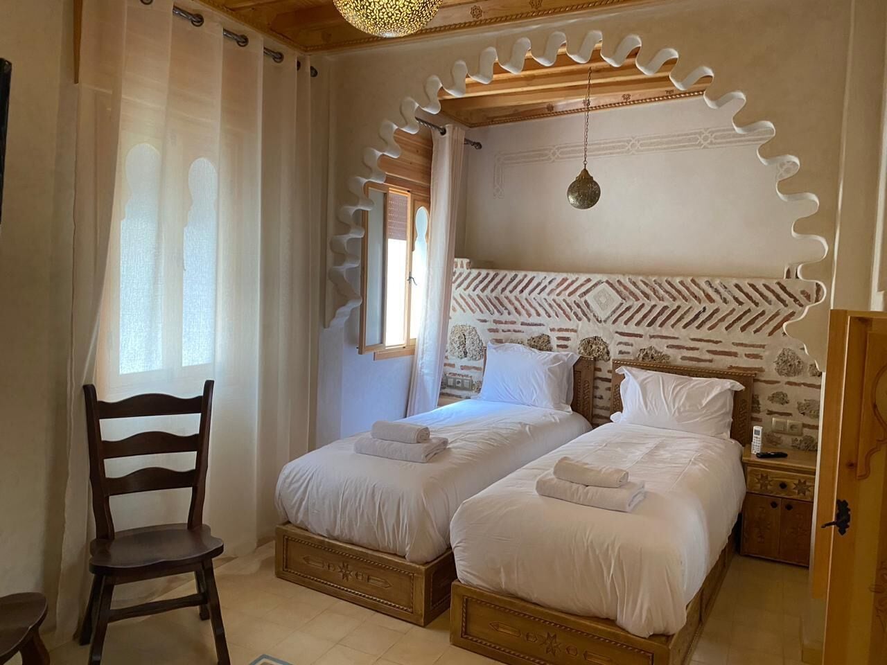 Standard Double or Twin Room