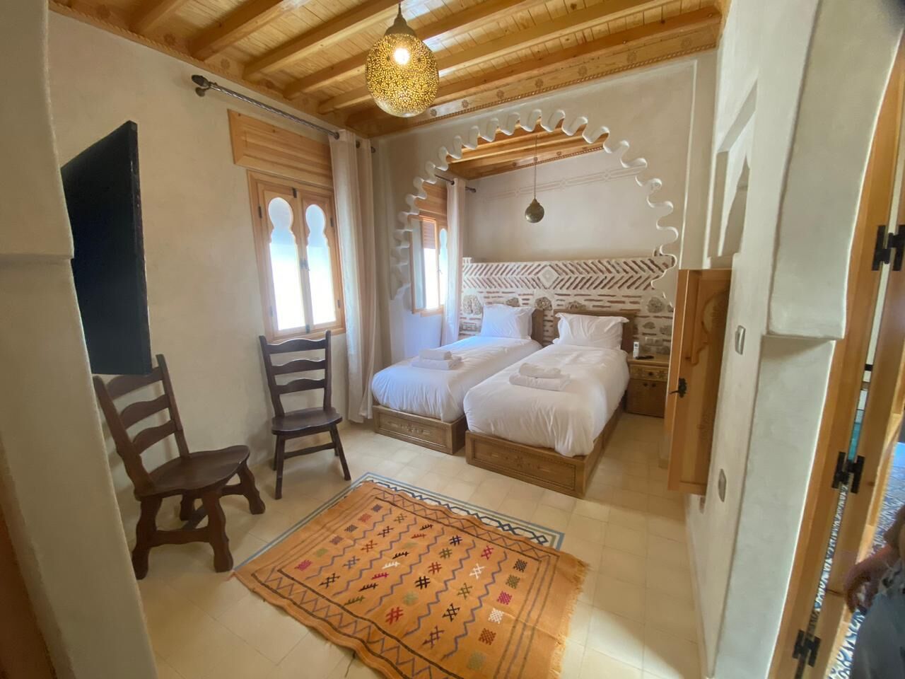 Standard Double or Twin Room