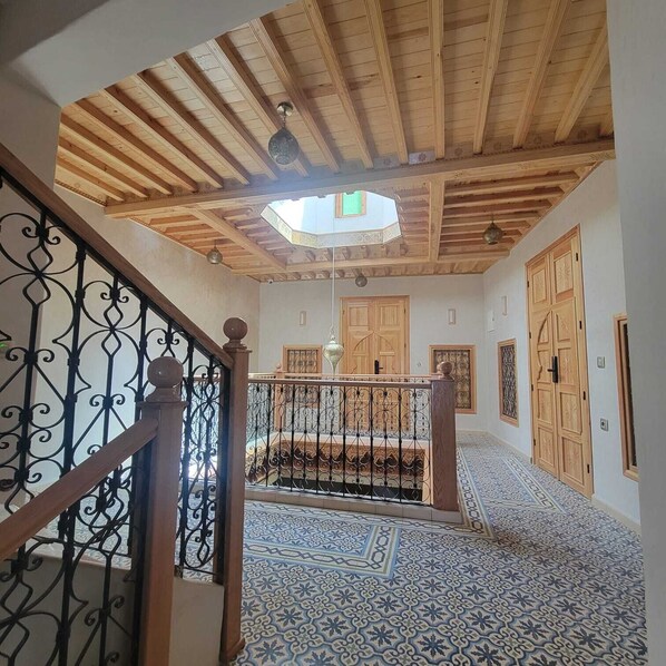 Comfort Double Room | Interior
