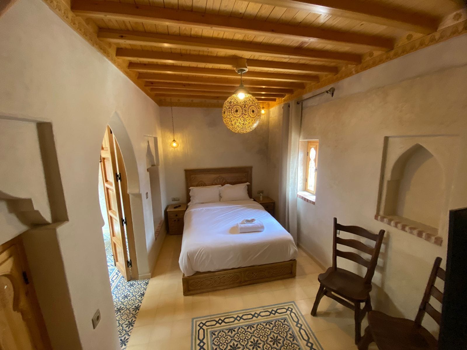 Comfort Double Room | Free WiFi