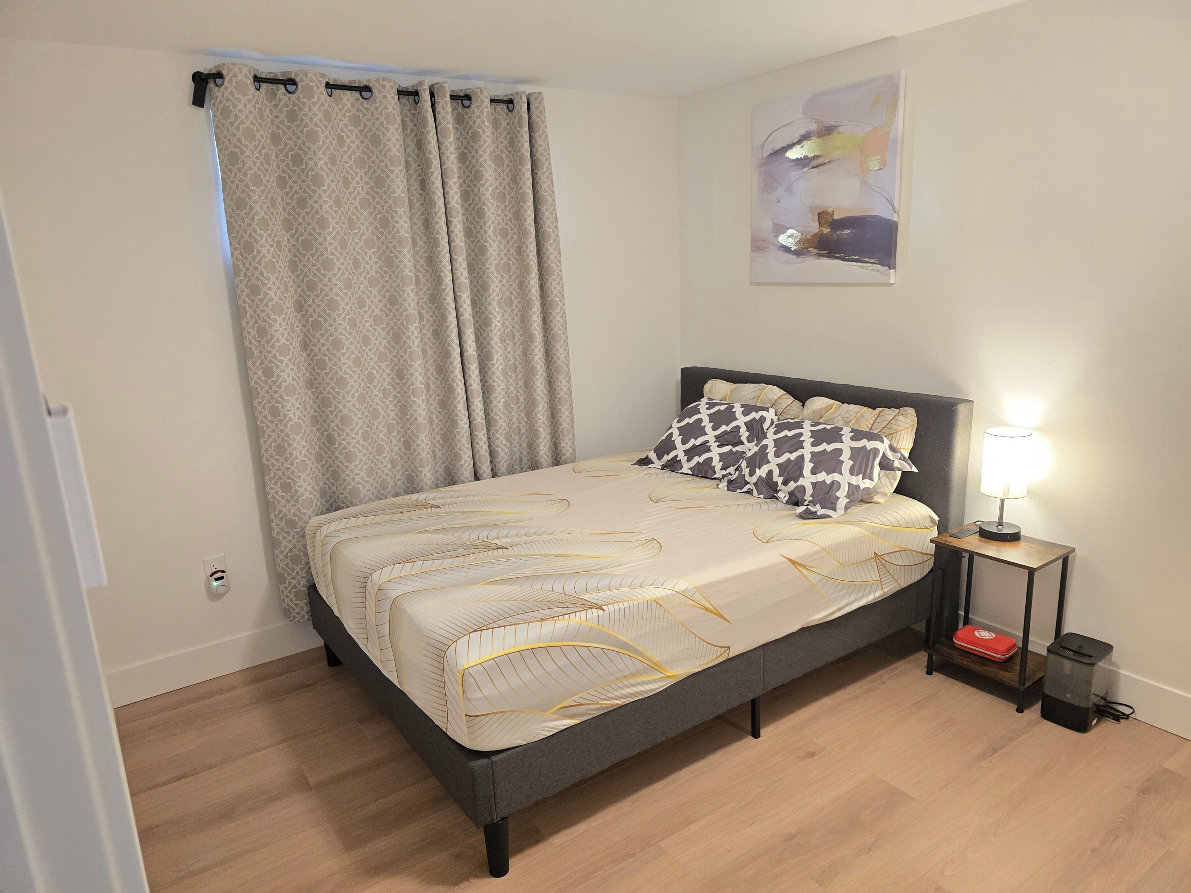 1 dormitorio, wifi gratis, ropa de cama