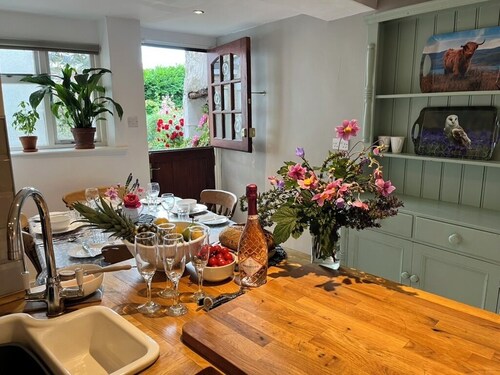 Bell Cottage, a period cottage between the North Yorkshire Moors & Dales