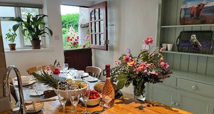 Bell Cottage, a period cottage between the North Yorkshire Moors & Dales