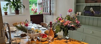 Bell Cottage, a period cottage between the North Yorkshire Moors & Dales