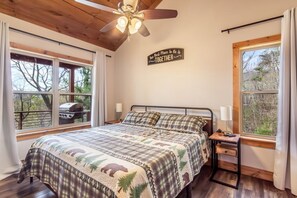 2 chambres, bureau, fer et planche à repasser, Wi-Fi gratuit