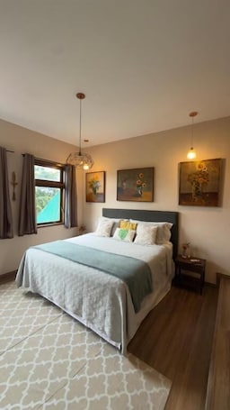 Suite, Mountain View. Pousada e Bistrô Cinque Terre