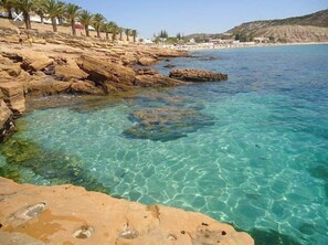 Plage, serviettes de plage